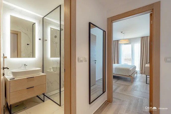 Luxury apartments for sale in Herceg Novi